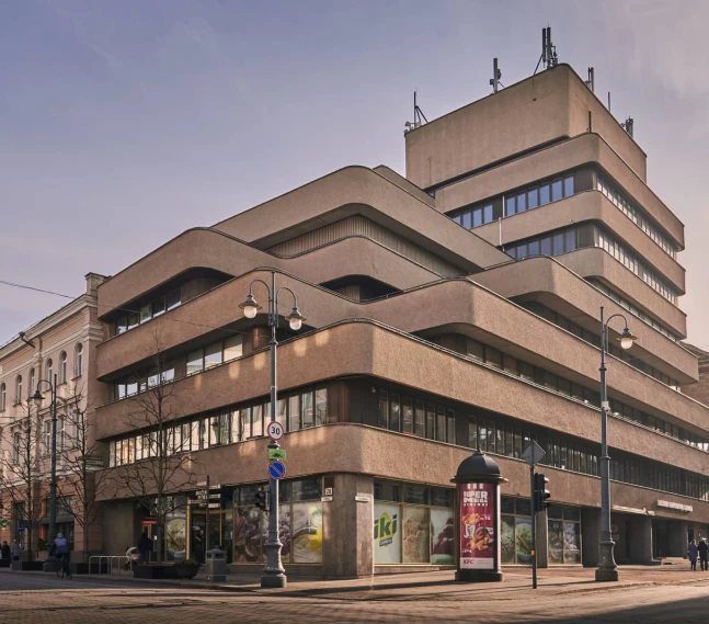 Lietuvos kooperatyvų sąjunga, Gedimino pr. 28