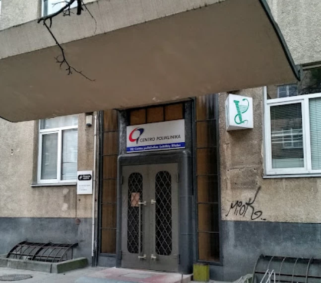 VŠĮ Vilniaus Centro poliklinika, Lukiškių filialas, A. Jakšto g. 2