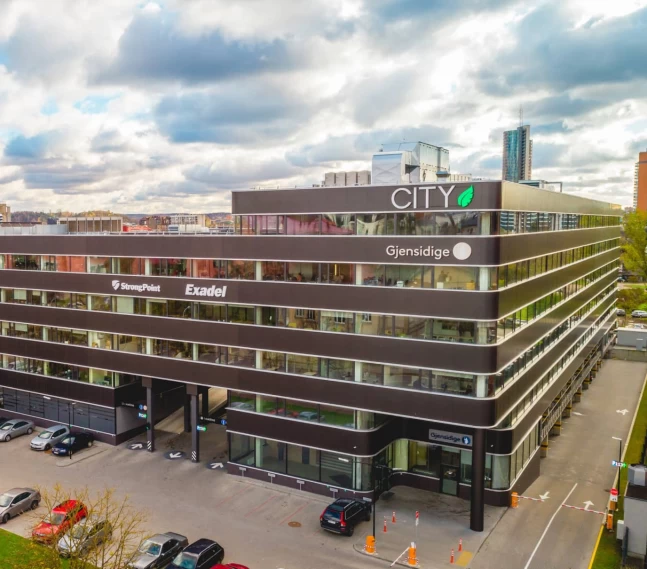 City verslo centras, Žalgirio g. 90