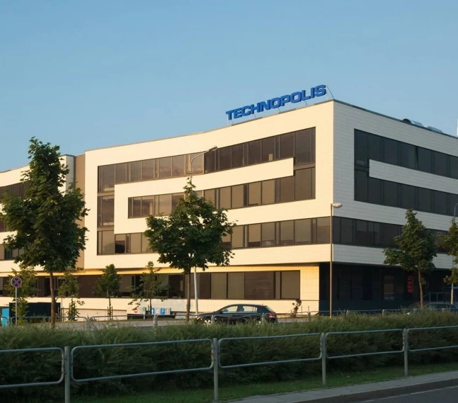 Nova verslo centras (Simbiocity), V. Gerulaičio g. 10