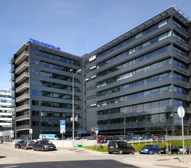Delta verslo centras (Simbiocity)