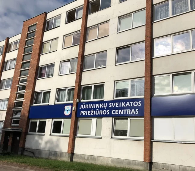 VšĮ Jūrininkų sveikatos priežiūros centras, Taikos pr. 46, Klaipėda		