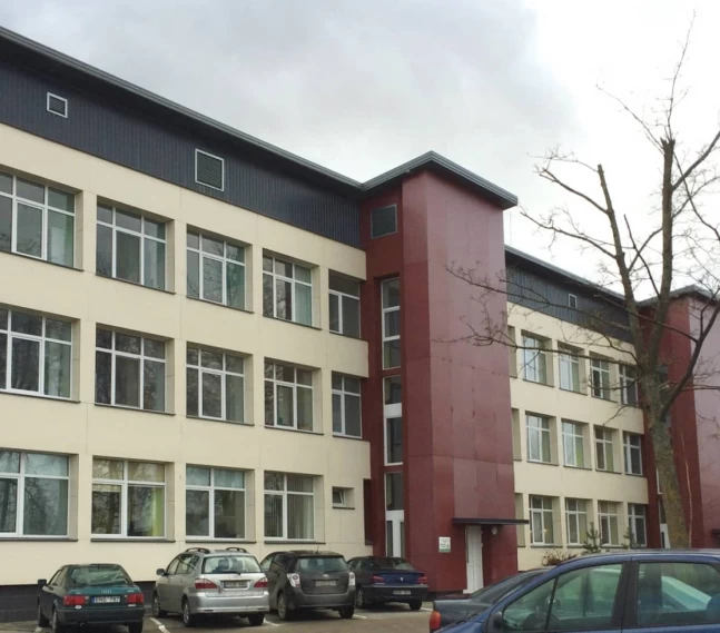 Všį Respublikinės Šiaulių ligoninės onkologijos klinika, Darželio g. 10		