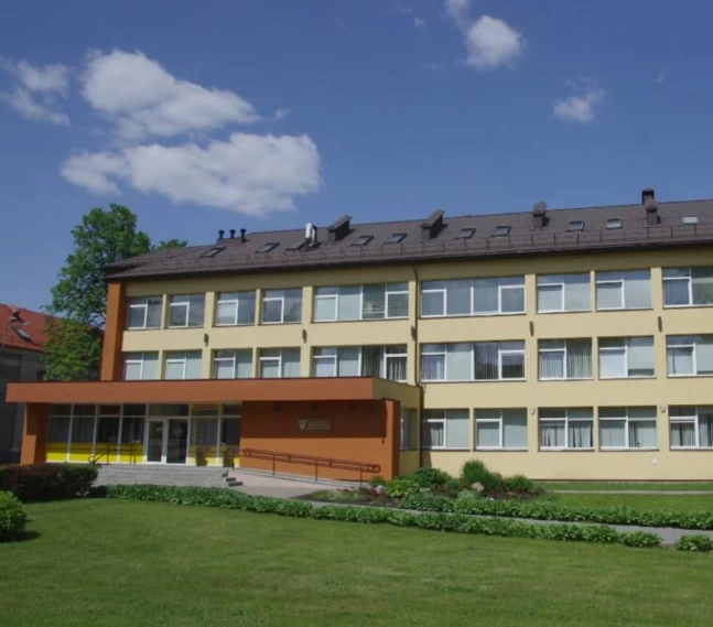 Druskininkų pirminės sveikatos priežiūros centras, M. K. Čiurlionio g. 82		