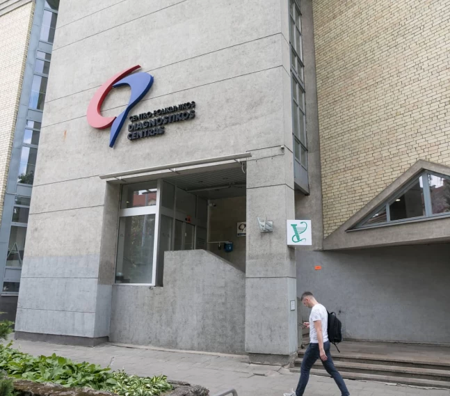 VŠĮ Vilniaus Centro poliklinika, Diagnostikos centras, Pylimo g. 3