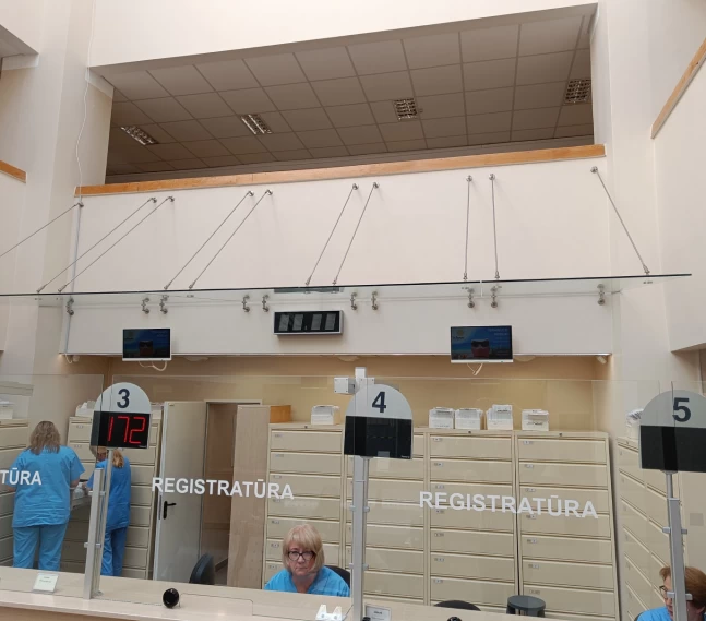 Vilniaus universiteto ligoninės Žalgirio klinika, Žalgirio g. 117