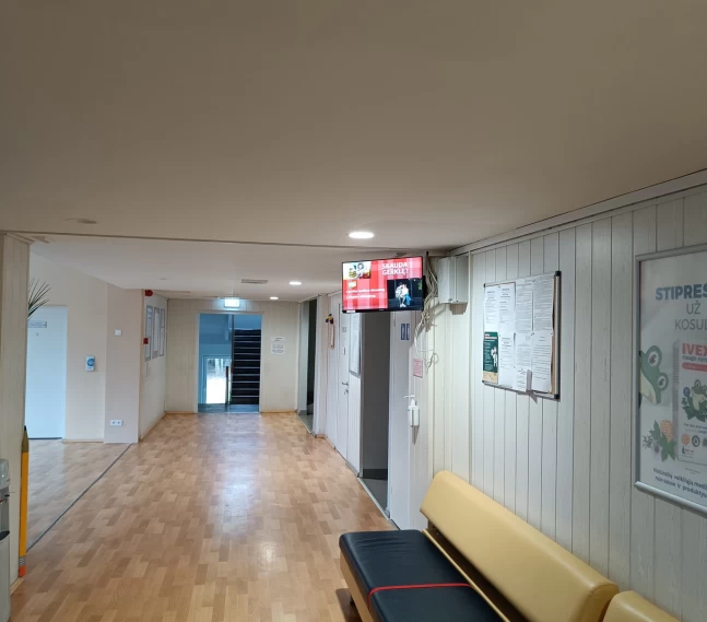 Kaišiadorių pirminės sveikatos priežiūros centras, Beržyno g. 27		