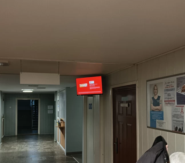 Kaišiadorių pirminės sveikatos priežiūros centras, Beržyno g. 27		