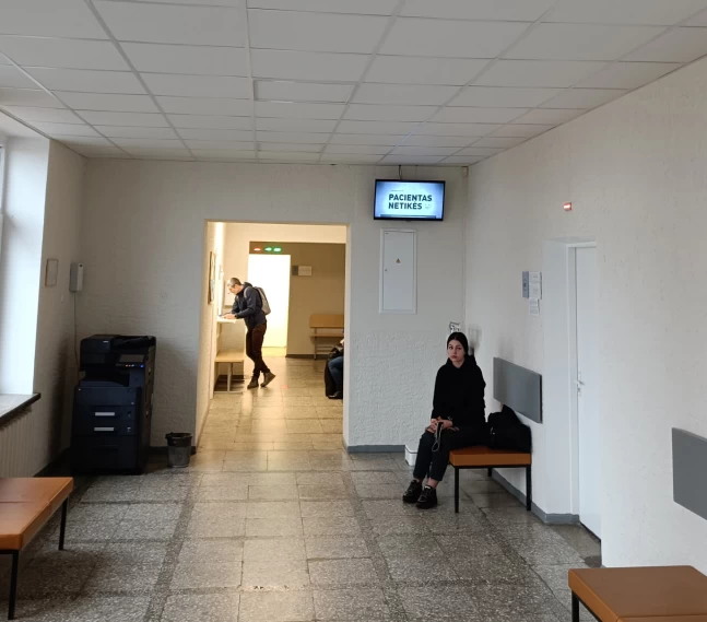 VšĮ Šiaulių centro poliklinika, Vytauto g. 101