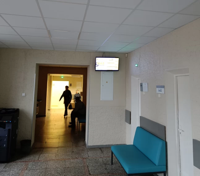 VšĮ Šiaulių centro poliklinika, Vytauto g. 101