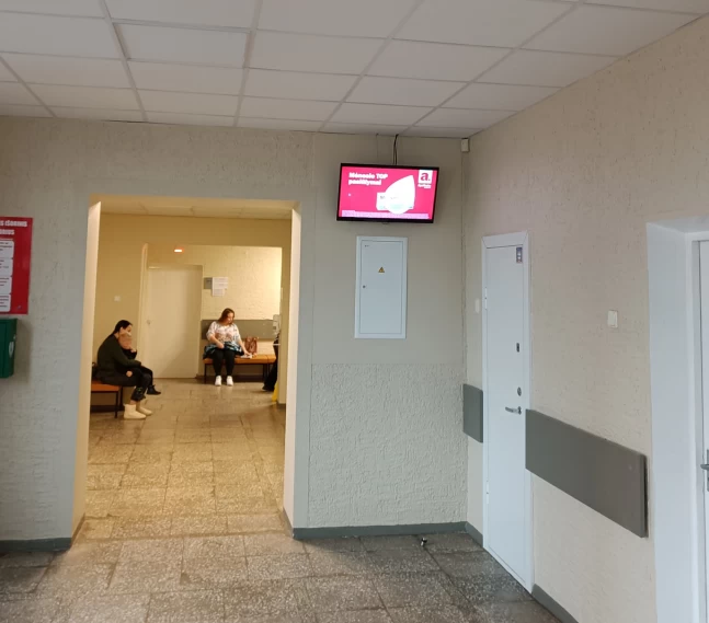 VšĮ Šiaulių centro poliklinika, Vytauto g. 101