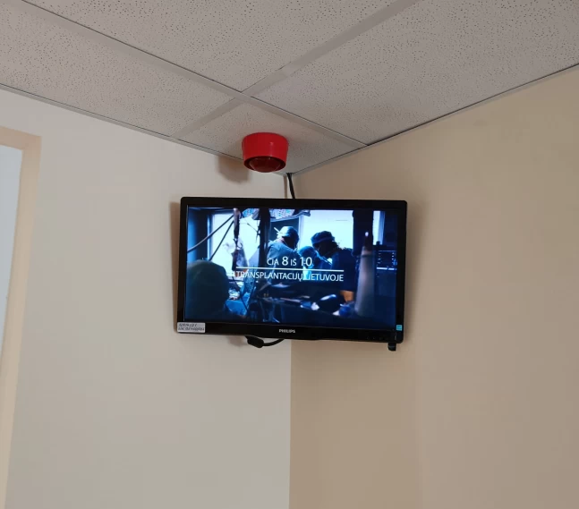VUL Santaros klinikos, Konsultacijų poliklinika, Santariškių g. 2