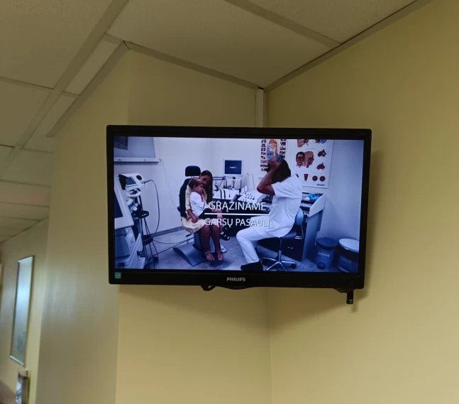 VUL Santaros klinikos, Konsultacijų poliklinika, Santariškių g. 2