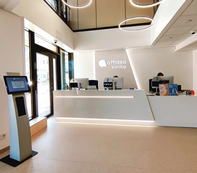 Alytaus Affidea klinika, Naujoji g. 48A,