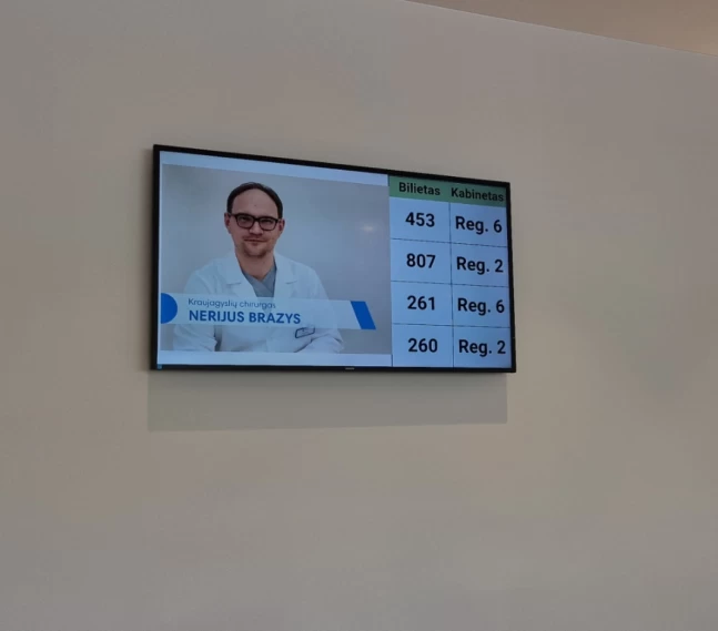 Panevėžio Affidea klinika, Smėlynės g. 74