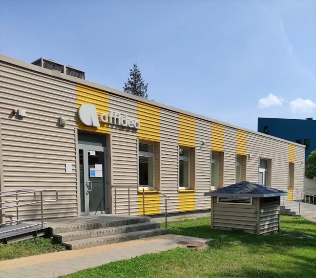 Santariškių diagnostikos centras, Santariškių g. 1C