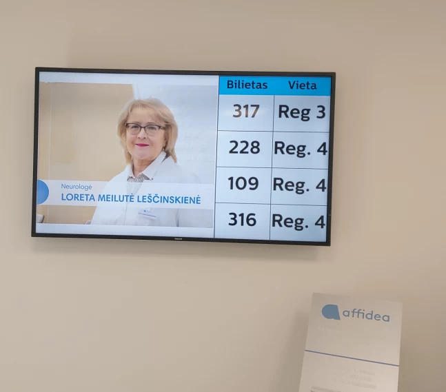 Santariškių diagnostikos centras, Santariškių g. 1C