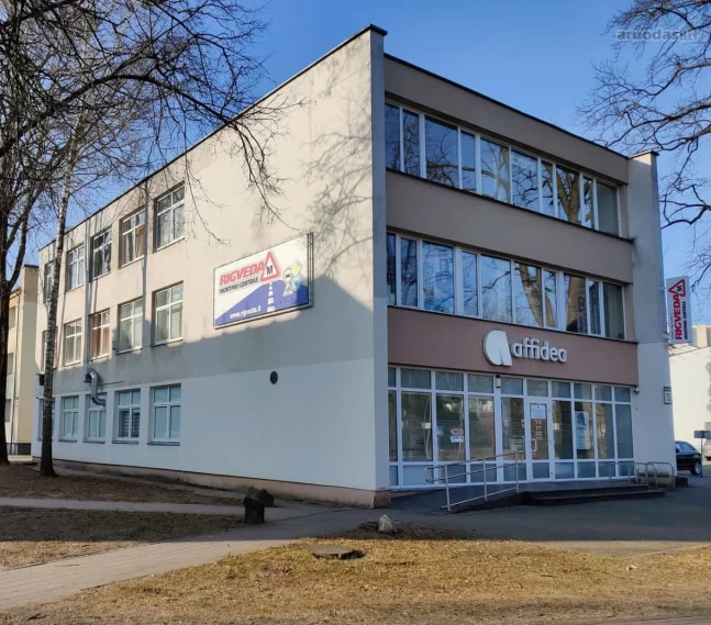 Čiurlionio diagnostikos centras, M. K. Čiurlionio g. 75