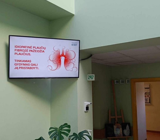 Marijampolės pirminės sveikatos priežiūros centras, P.Kriaučiūno g.2 