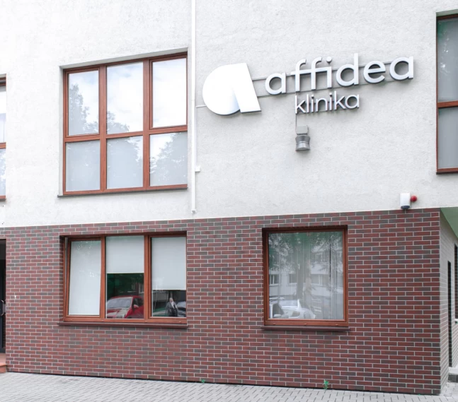 Šilutės Affidea klinika, Gluosnių g. 4