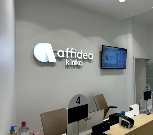 Vilniaus Affidea klinika, Konstitucijos pr. 15