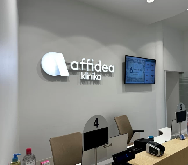 Vilniaus Affidea klinika, Konstitucijos pr. 15
