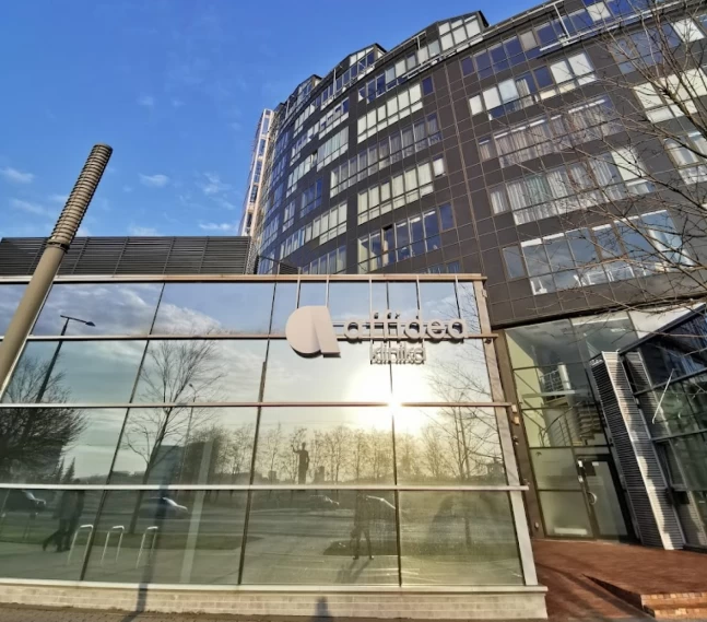 Vilniaus Affidea klinika, Konstitucijos pr. 15