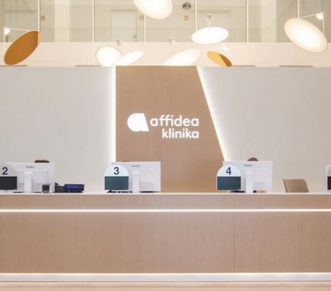 Kauno Affidea klinika, Savanorių pr. 178
