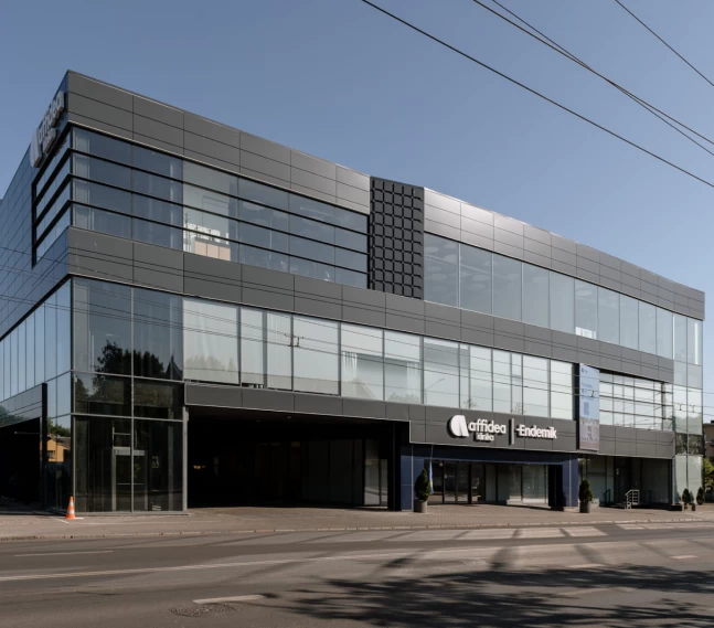 Kauno Affidea klinika, Savanorių pr. 178