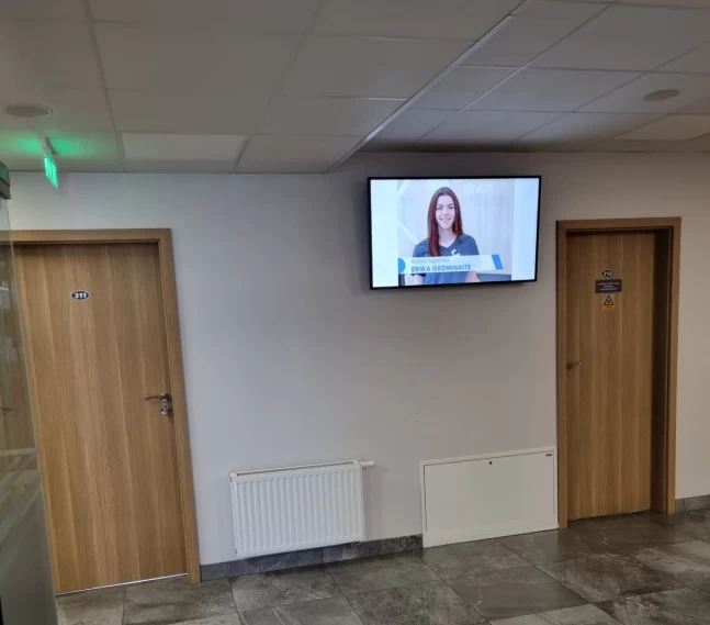 Klaipėdos Affidea klinika, Paryžiaus Komunos g. 10A