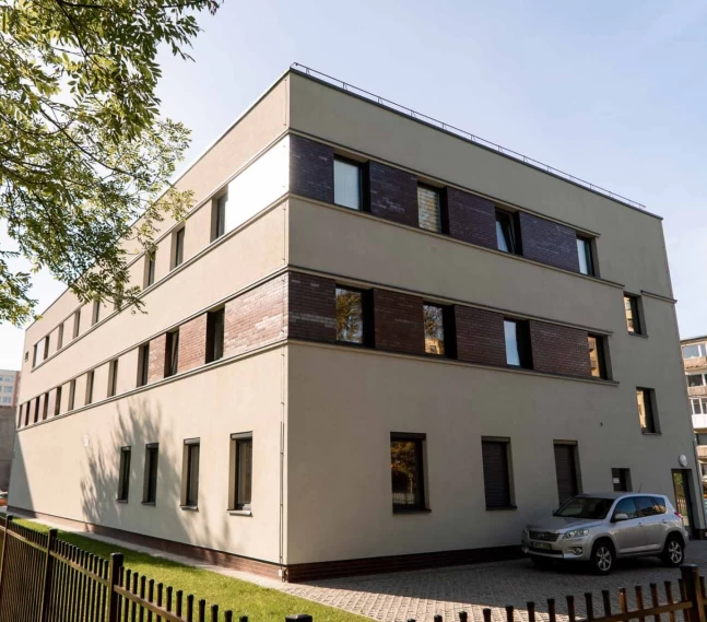Klaipėdos Affidea klinika, Paryžiaus Komunos g. 10A