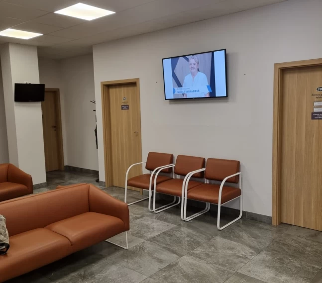 Klaipėdos Affidea klinika, Paryžiaus Komunos g. 10A