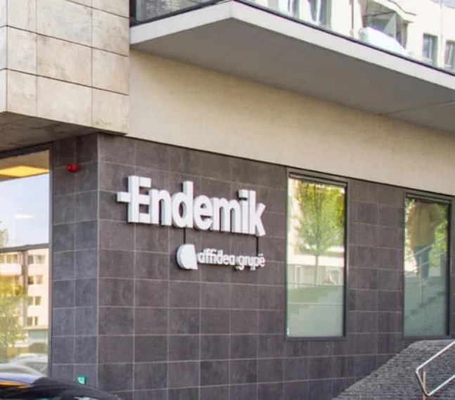 Vilniaus Endemik klinika, Savanorių pr. 6A