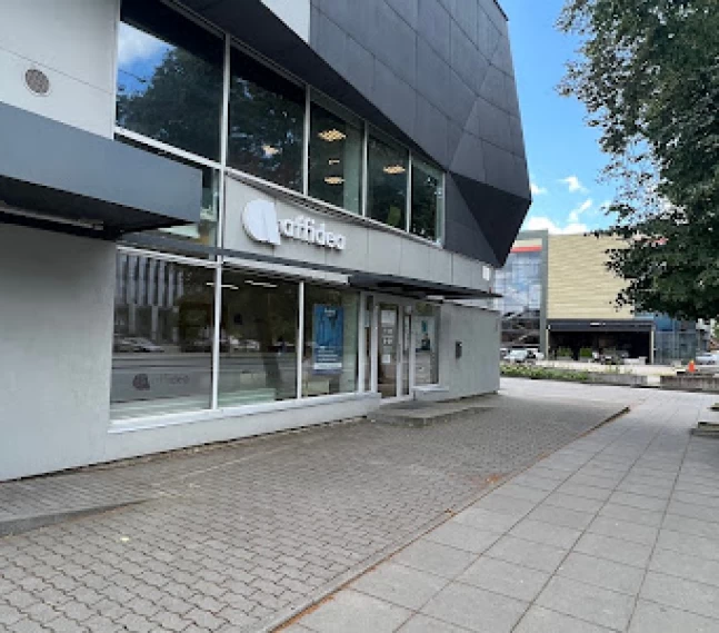 Savanorių diagnostikos centro ekranas
