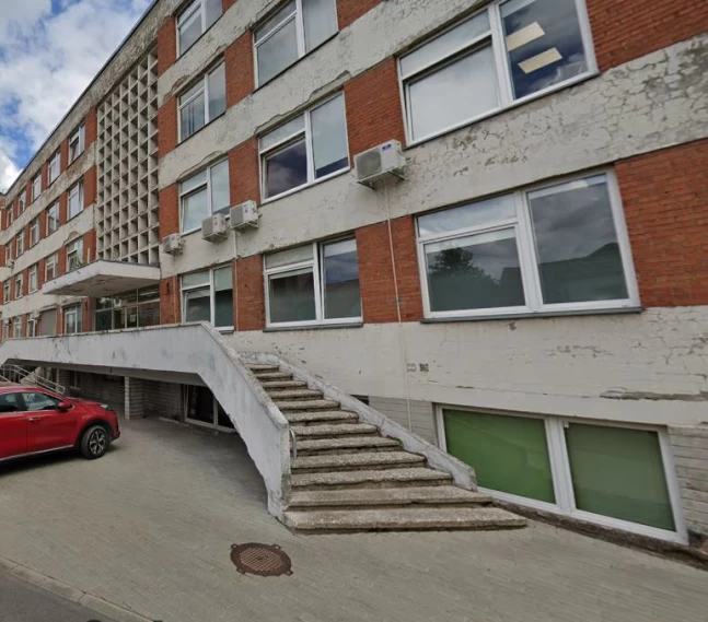 VšĮ Jūrininkų sveikatos priežiūros centras (Pievų tako g.) ,  Pievų tako g. 38, Klaipėda