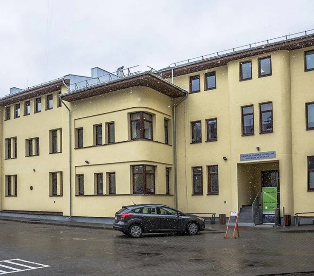 LR VRM Medicinos centras, Žygimantų g. 8