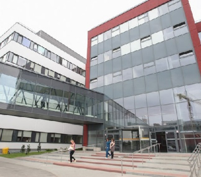VUL Santaros klinikos, Konsultacijų poliklinika, Santariškių g. 2