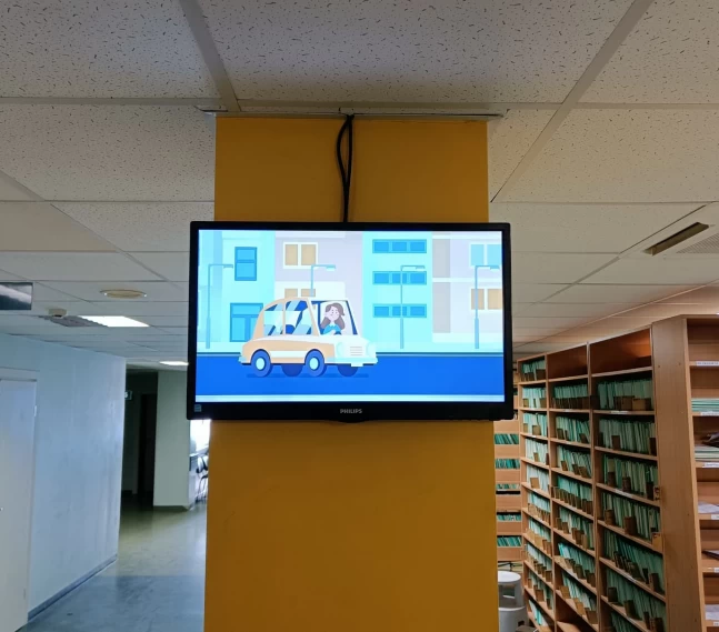 Alytaus apskrities S. Kudirkos ligoninės konsultacijų poliklinika, Ligoninės g. 12		