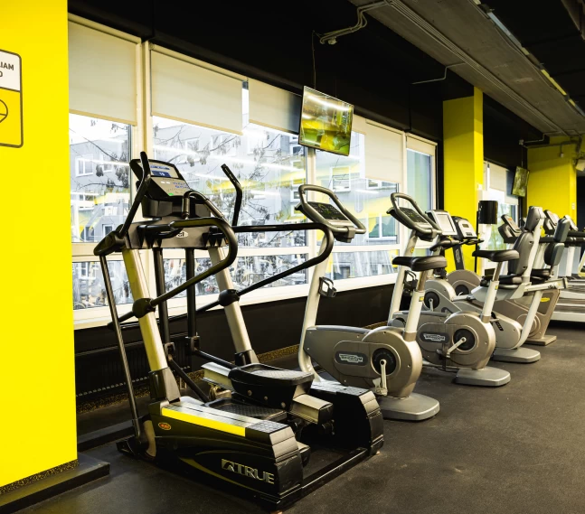 Lemon gym Antakalnis, Antakalnio g. 37