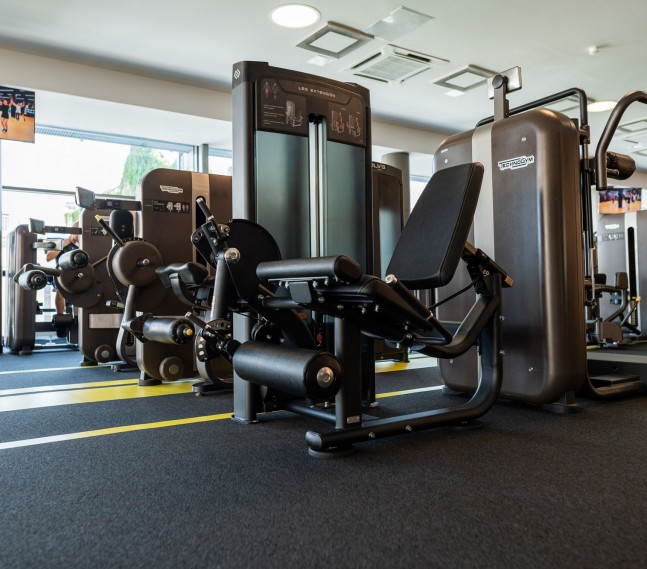 Lemon gym Vienuolis