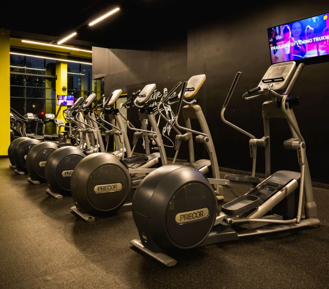 Lemon gym Fabijoniškės