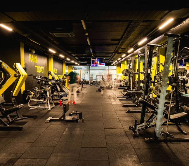 Lemon gym Perkūnkiemis, Perkūnkiemio g. 4