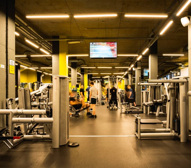 Lemon gym Pilaitė, Vydūno g.2