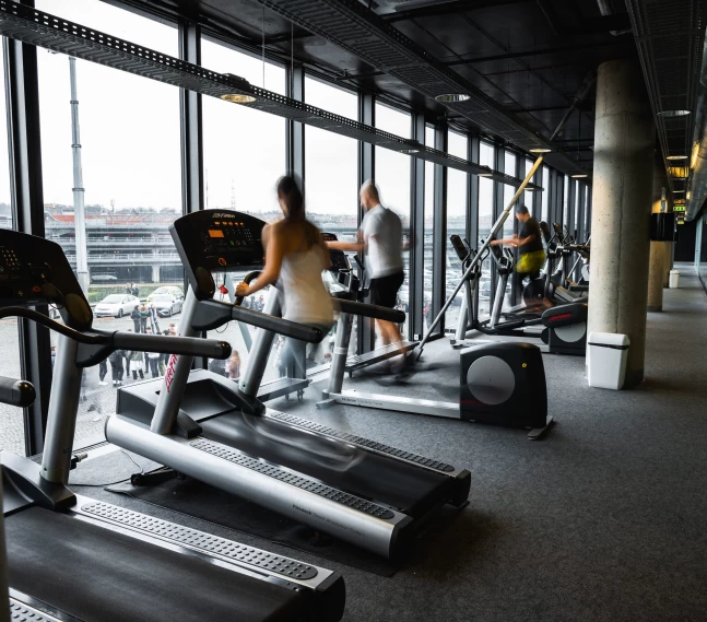 Lemon gym Žalgirio arena, Karaliaus Mindaugo pr. 50