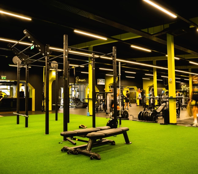 Lemon gym Savanoriai,  Savanorių pr. 168 