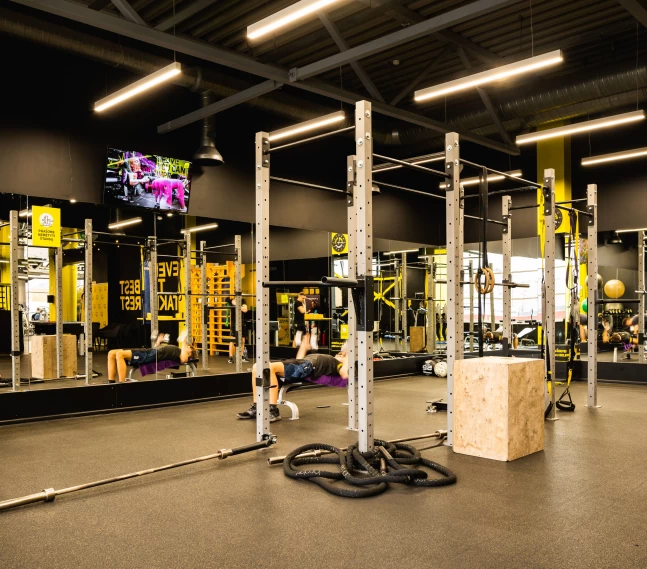 Lemon gym Šilainiai, Baltų pr. 16