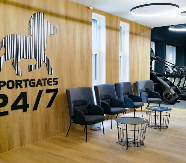 SportGates Kaunas, Vytauto pr. 23