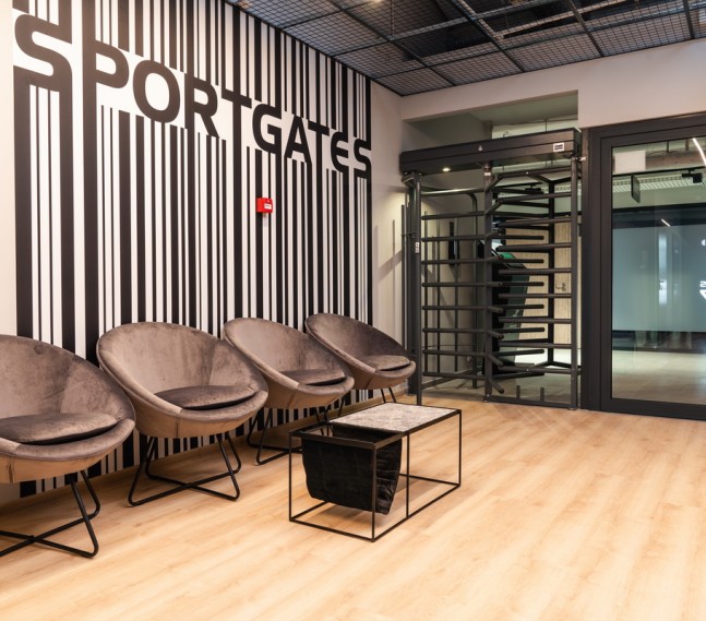 SportGates Vilnius, Mindaugo g. 14B