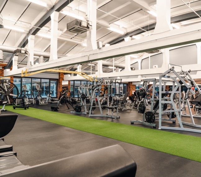 SportGates Vilnius