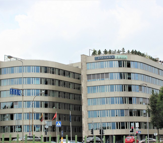 Uniq verslo centras, A. Goštauto g. 12